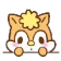 risu peek emoji