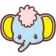 zou cute emoji